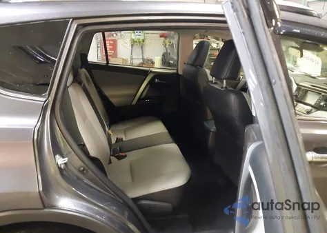 2018 Toyota Rav4 Limited/Se/Platinum из США, поврежденный, VIN JTMDFREV3JJ734894